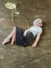 Marilyn Monroe Bradford Exchange Ornament