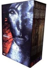 Sandman Box Set GN Neil Gaiman Kieth McKean Death 1-10 Slipcase New Sealed