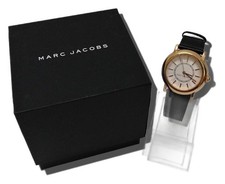 Marc Jacobs MJ1450 Quartz Wristwatch Works Women 1065