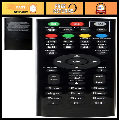 Universal Remote Control for Super Box S1 S2 S3 S4 S5 S6 & Octastream Q1 MAX IV