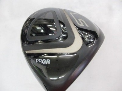 PRGR LS 2023 10.5° 45.25in Driver Right-Handed Fire MAX Plus4 8516