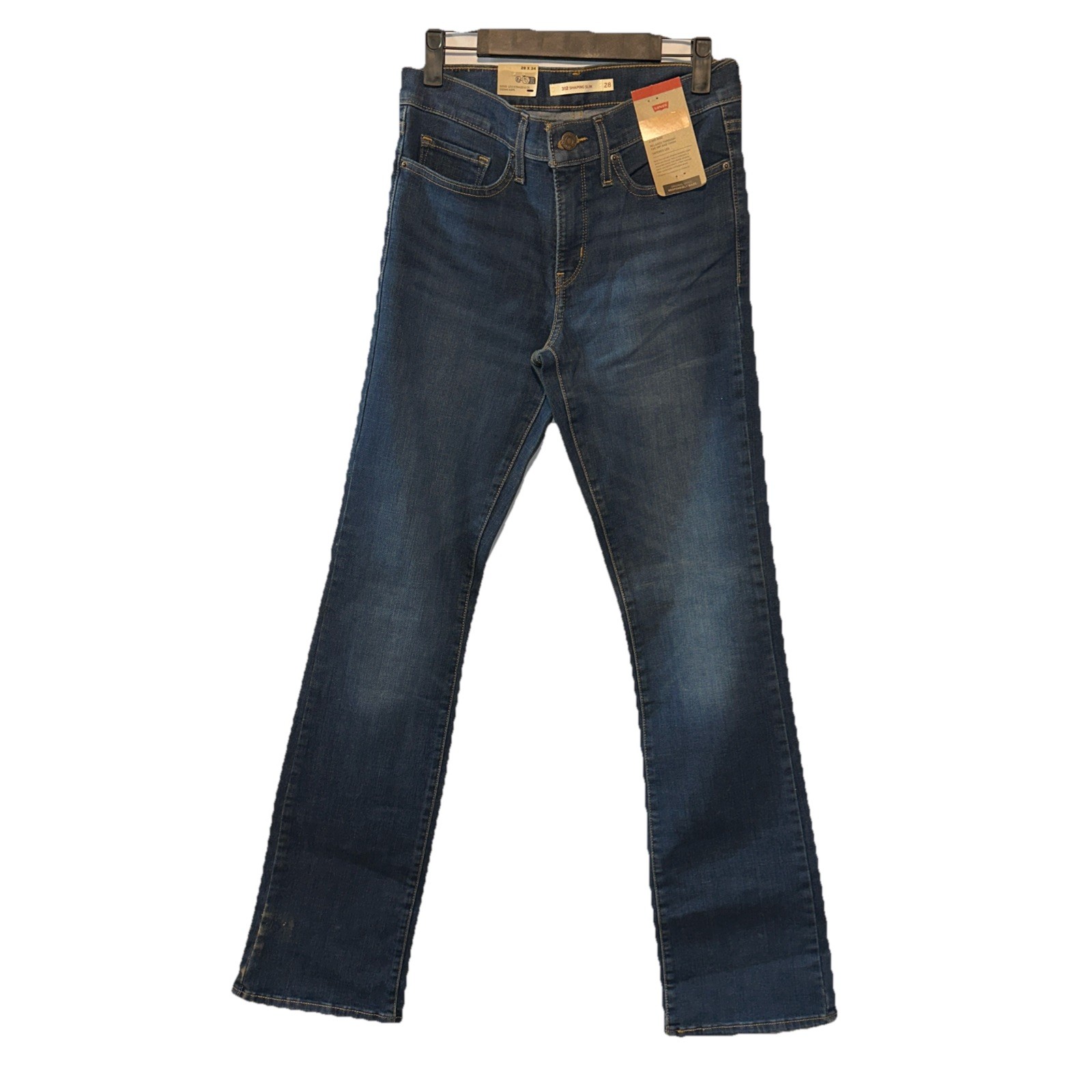 levis 312 moldeador delgado 28