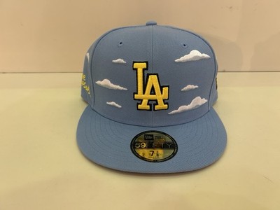 Dodgers X Simpsons New Era 59FIFTY 7 3/8 Fitted Cap Hat | eBay