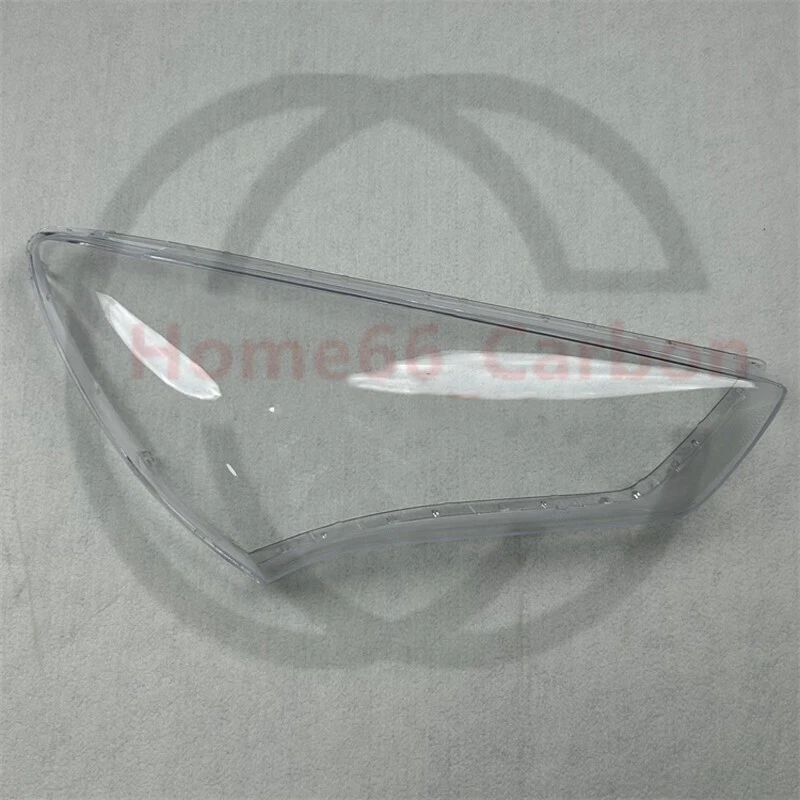 ✨Par de carcasa de lente transparente para faros + pegamento de sellado para Hyundai Genesis Coupé 2013-2016 Foto 3 de 4