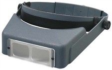 Donegan Optical Company AL5 Optivisor LX with Lens 5