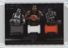 2017-18 Panini Noir Episodic Materials /99 Amare Stoudemire Amar'e #EM-AS 1t2u