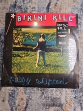 Bikini Kill Pussy Whipped Vinyl 12  LP Record...