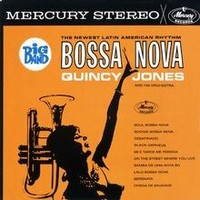 Big Band Bossa Nova (SHM-CD) Von Jones,Quincy | CD | Zustand Neu