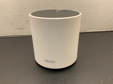 TP-LINK Deco X15 AX1500 Dual-Band Wi-Fi 6 Mesh Router - TESTED