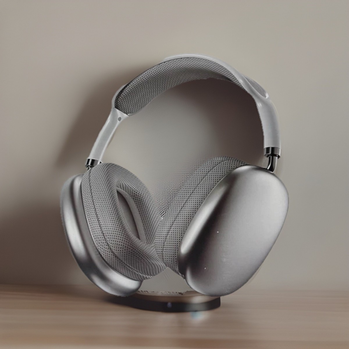 New P9 PRO MAX Headphones Noise Cancelling Bluetooth Earphones