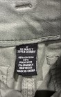 Refuge Women's Olive Green High Waist Super Skinny Stretch Cotton Pants Sz 0 — photo 2