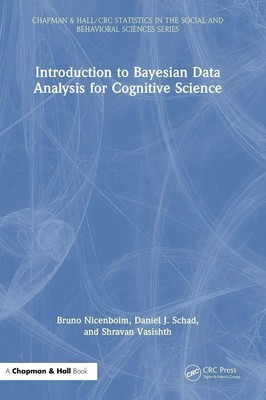 Introduction to Bayesian Data Analysis for Cognitive Science | Nicenboim (u. a.)