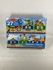 Melissa And Doug 27Pc Floor Puzzle