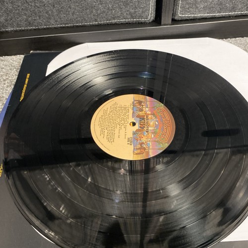 Kiss Destroyer Vinyl with extras 1976 Casablanca NBLP 7025 - Foto 12 di 17