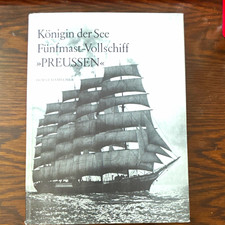 Horst Hamecher Königin der See Fünfmast-Vol...