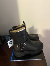 BRAND NEW GIRL'S SIZE 13 ART CLASS BLACK CROSBY BOOTS