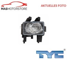 NEBELSCHEINWERFER RECHT TYC 19-0497-05-2 I FÜR OPEL ASTRA H,ASTRA H CC,ZAFIRA B
