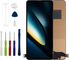 TFT Screen Compatible with Poco F6 Pro 23113RKC6G 6.7" LCD Display Touchscreen