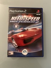 NEED FOR SPEED HOT PURSUIT 2, PLAYSTATION 2 - Ps2