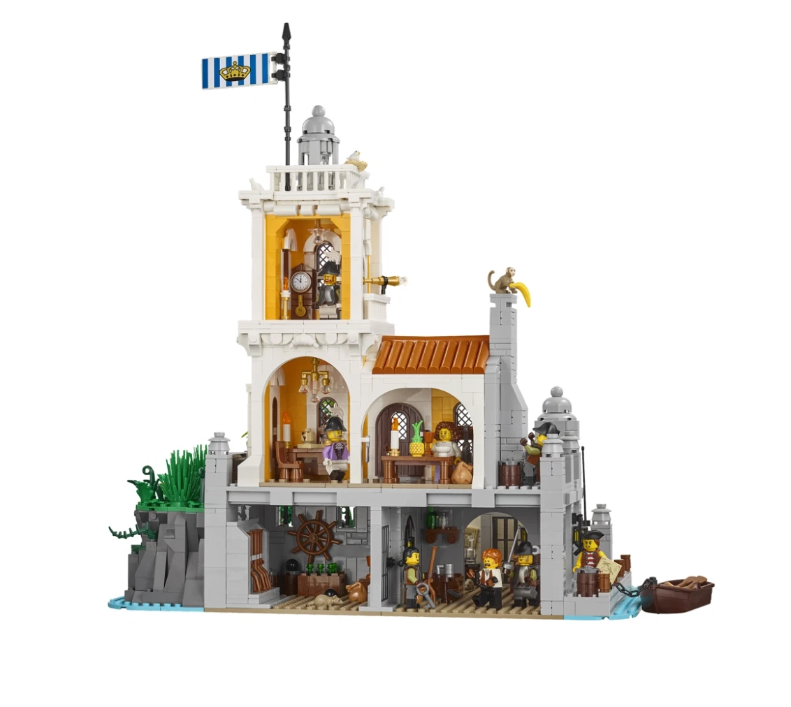 LEGO (910065): Coconut Cape - NEU OVP SEALED VERSANDFERTIG - BDP