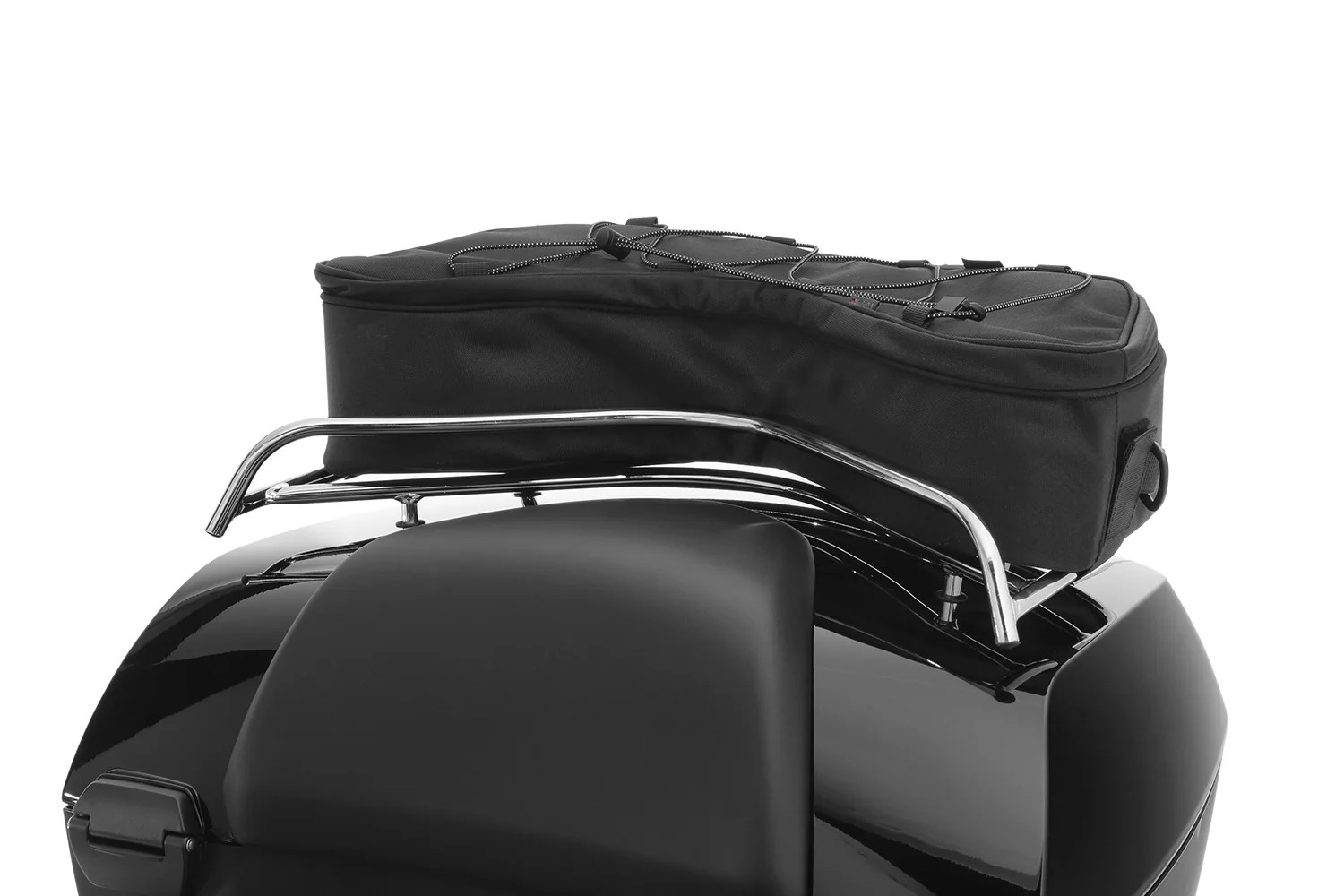 Wunderlich Elephant Bag For Top Case Railing | Black | BMW R 1250 RT