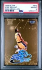 1998 FLEER ULTRA GOLD MEDALLION #61G KOBE BRYANT PSA 8