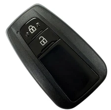 TOYOTA CH-R CHR 17-21 SMART REMOTE KEY FOB 8A BR2EX A9 0010 89904F4080 WITH LOGO