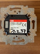 ABB Busankoppler 6120 U-101-500 Bussystem-Ankoppler GJ B000 6120 A0063