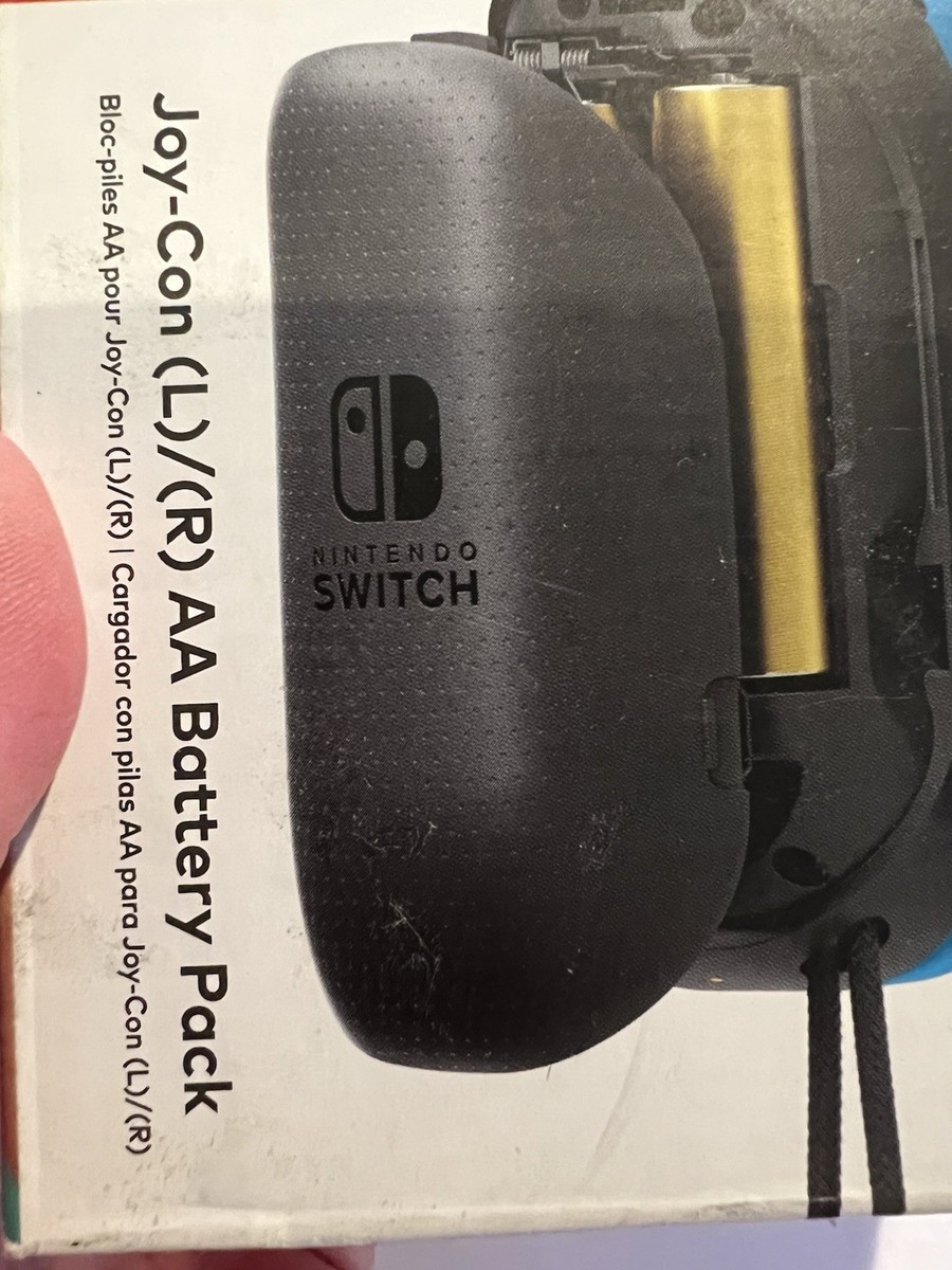 Nintendo Switch Wireless Controller - Black (HACAFSSKA) for