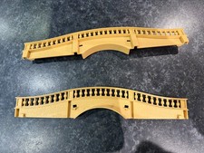 Scalextric Hump Back Bridge sides Spares
