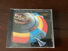 Out of the Blue by Electric Light Orchestra (CD, Jun-1987, Jet Records)