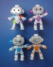 McDonalds Happy Meal Toy Discovery Robots 2020 4 