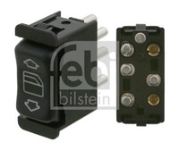 Vorne Rechts Febi Bilstein 23321 Schalter, Fensterheber FüR MERCEDES-BENZ