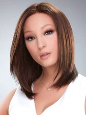 CARRIE HAND-TIED Wig by JON RENAU, Remy Human Hair, ANY COLOR! H/T + Lace Ft NEW