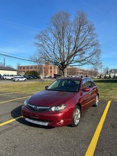 2011 Subaru Impreza OUTBACK SPORT