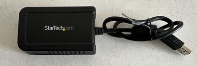 StarTech USB to DVI Multi-Monitor Adapter USB2DVIE3 Fast FREE US Shipping!