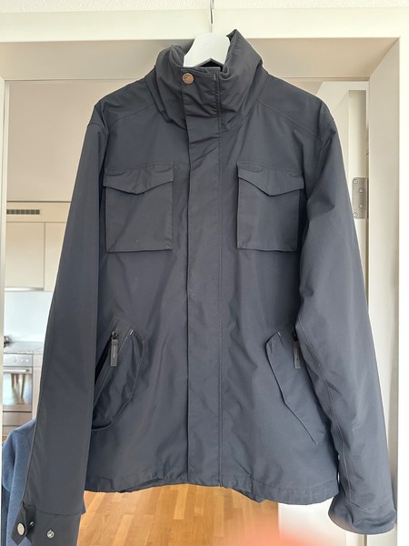 jacken herren Regenjacke
