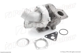 Turbolader Abgasturbolader für VW Touareg 7L 03-10