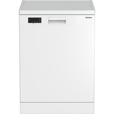 Image of Blomberg Freestanding Dishwasher - ExpressDry White LDF31310W