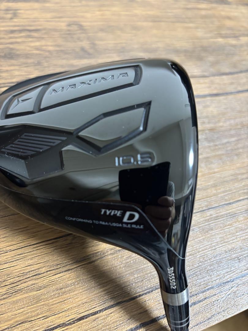 リョーマ MAXIMA Ⅲ TYPE-D ドライバー ZINGER 5 Ryoma Maxima Iii Type-D Driver Zinger 5 | eBay