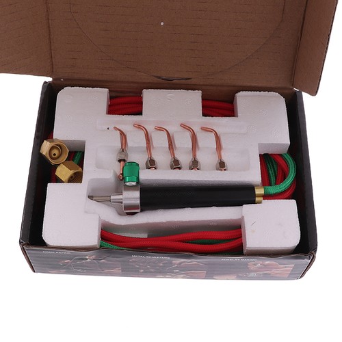 1 Set Welding Tool Cutting Set Multipurpose Precise Oxygen Acetylene WelderP. Jf - Picture 7 of 12