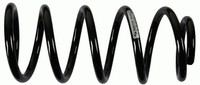 Fahrwerksfeder Hinten Sachs 994 695 FÜR Mini Schraubenfeder Feder RadaufhÄNgung