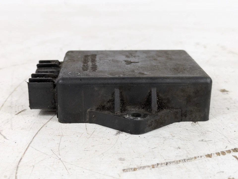 Caja de unidad de control eléctrico Kawasaki Ninja ZX6R 1995-1997 ECU CDI Foto 4 de 4