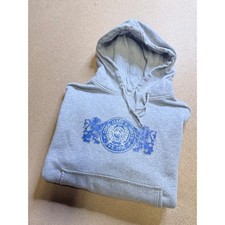 Cinch Jeans  Shirts Gray Hoodie Sweatshirt Mens Size M Graphic Print