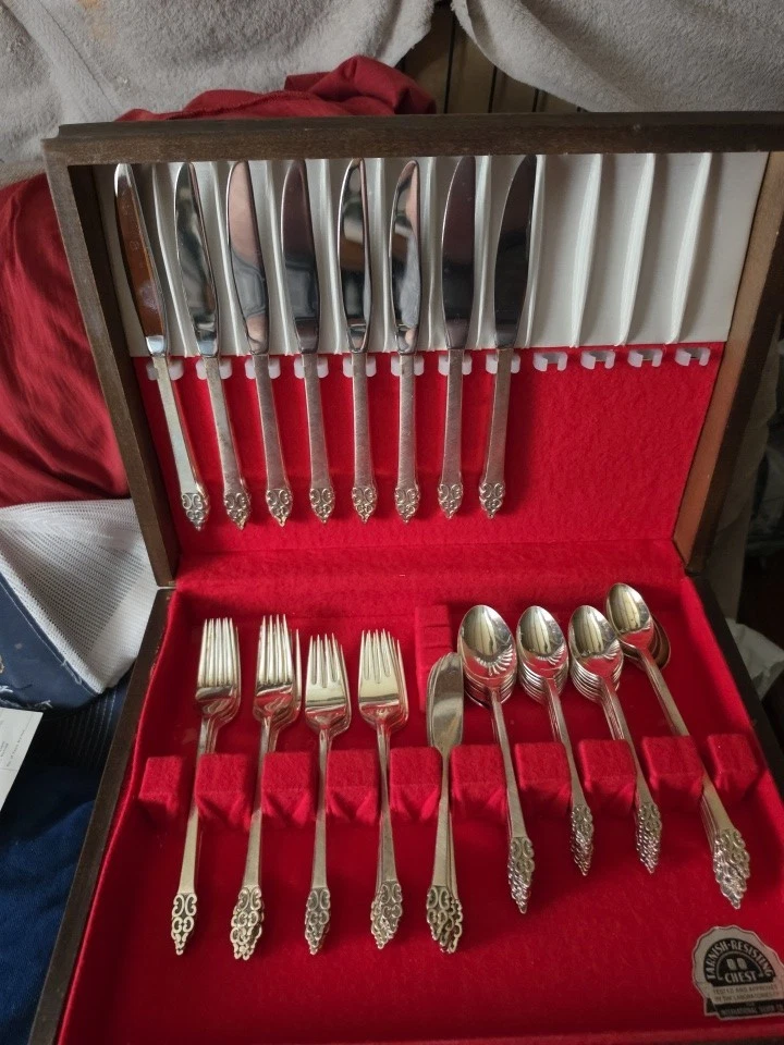 International Silver US Silver-Plated Antiques for sale | eBay