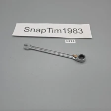 Matco Tools 5/16” Reversible Combination Ratcheting Wrench 9GRRC102