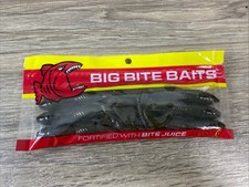 Big Bite Baits Soft Plastic Creature Lures Gr...