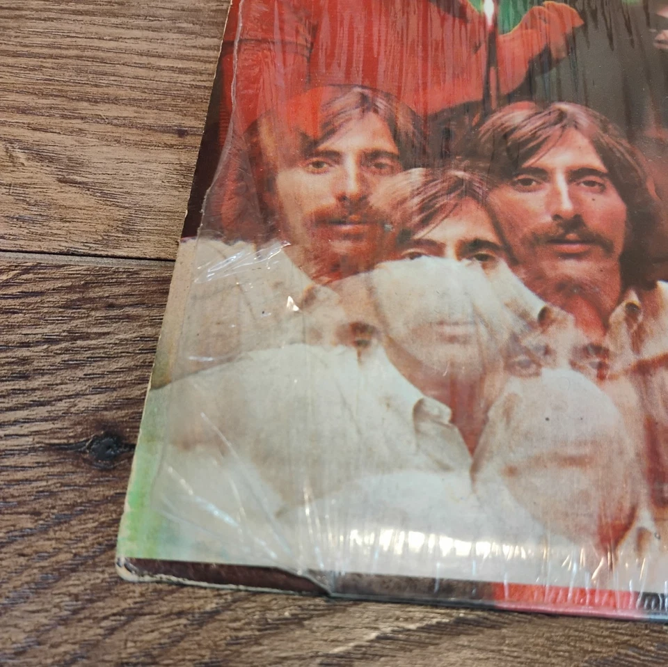 Three Dog Night "One" 1971 Dunhill DS50048 Shrink Vintage Vinyl Record - Image 3 of 4