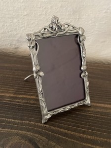 Elias Pewter Frame | eBay