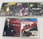 PlayStation 3 Game Bundle - 5 Games